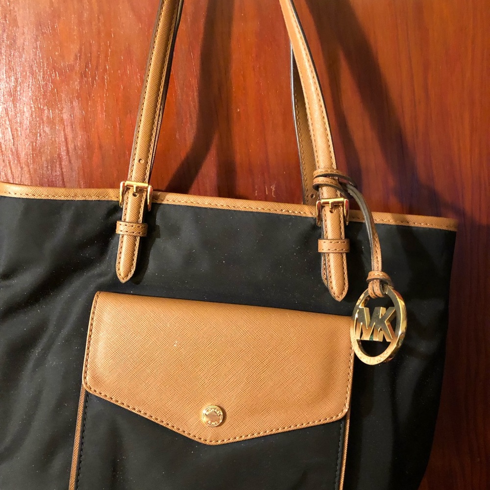 Authentic Michael Kors Purse - image 1